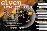30 ans du Bagad Elven