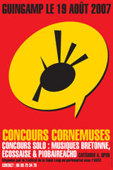 Concours Cornemuse Solo Guingamp