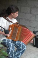 Erwan Le Meur - Accordéoniste