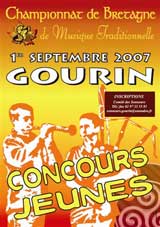 Championnat de Bretagne de Musique Traditionnelle Jeune