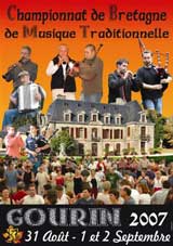 Championnat de Bretagne de Musique Traditionnelle