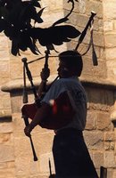 Hervé Le Floc’h - Cornemuse Ecossaise