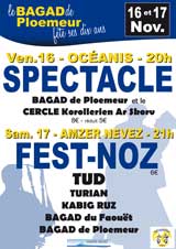 10 ans du Bagad Ploemeur