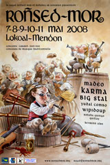 Trophée Roñsed Mor 2008