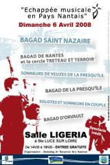 Echappée musicale en Pays Nantais