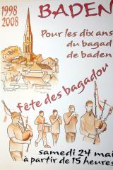 Fête Bagadoù Baden