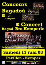 Fête de la Fédération BAS 29