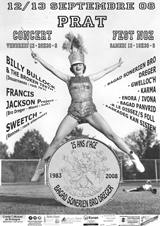 25 ans du Bagad Sonerien Bro Dreger