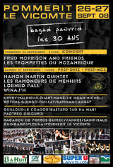 30 ans du Bagad Pommerit