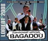 CD/DVD Lorient 2008