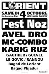 Fest Noz Sonerien An Oriant