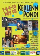 Championnat de Bretagne des Batteurs Solistes 2008