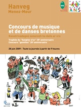 Menez Meur 2009