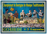 Gourin 2009