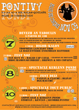 Championnat de Bretagne des Batteurs Solistes 2009