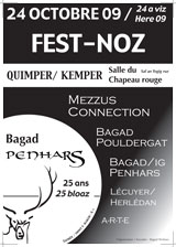 25 ans Bagad Penhars