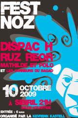 Fest Noz Bagad St Pol