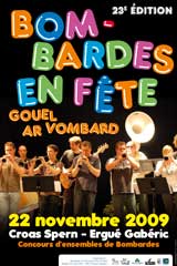Bombardes en Fête 2009