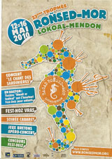 Trophée Roñsed-Mor 2010