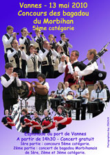 Concours 5ème Vannes 2010