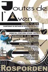 Joutes de L’Aven 2010