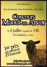 Maout an Arvor 2010