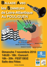 Ballade avec les Sonneurs