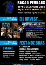 25 ans Bagad Penhars 2010