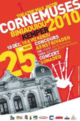 Cornemuses 2010