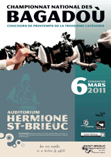 Concours 3ème Catégorie 2011