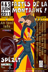 Faites de la Montagne 2011