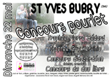 Concours Pourlet 2011