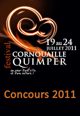 Concours Festival de Cornouaille