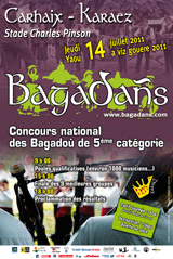 Bagadans 2011