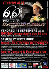 60 ans Kevrenn Alre