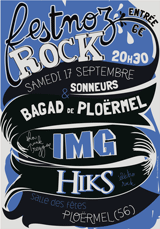 Fest Noz Bagad Ploërmel