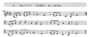 O ROUANEZ KARET EN ARVOR