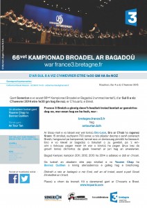 CP Championnat des bagadoù 2015-B