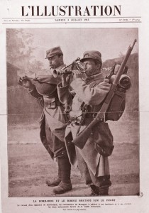 lRevue l'Illustration 1915