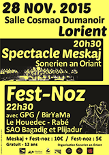 Meskaj Fest Noz 28