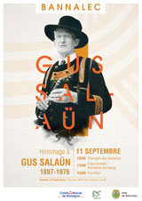 Hommage à Gus Salaün