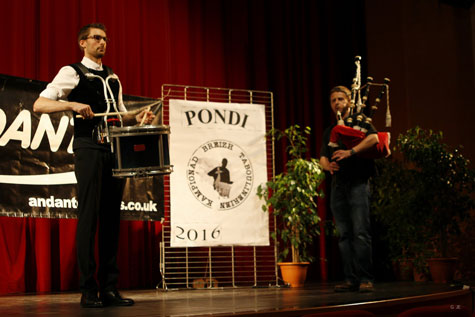 Tangi Le Boucher - Pondi 2016