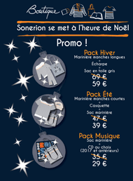 Boutique Sonerion